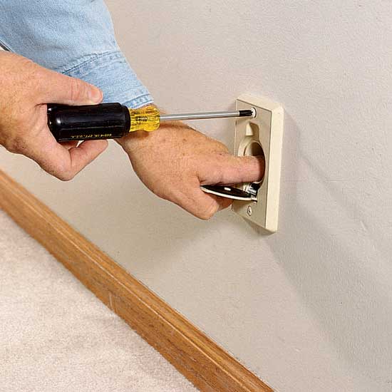 Установка пневморозеток