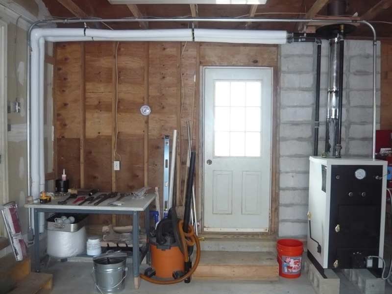 Паровое отопление монтаж в частном доме